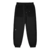 Pantalones de chándal holgados Tallas asiáticas «Negro»