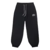 Pantalones de chándal retro, tallas asiáticas, «Negro»