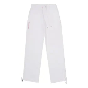 Pantalones de chándal tejidos Tallas asiáticas «Blanco»