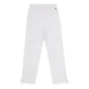 Pantalones de chándal tejidos Tallas asiáticas «Blanco»