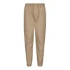 Pantalones de chándal tejidos – Tallas asiáticas – «Khaki»