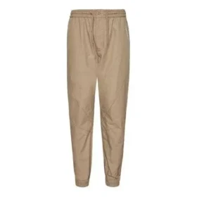 Pantalones de chándal tejidos – Tallas asiáticas – «Khaki»