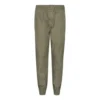 Pantalones de chándal tejidos Tallas asiáticas «Verde militar»
