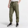 Pantalones de chándal tejidos Tallas asiáticas «Verde militar»
