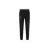 Pantalones de chándal Twisted Varsity Tallas asiáticas «Negro»