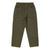 Pantalones de nailon con bolsillos, tallas asiáticas, «Verde oliva»