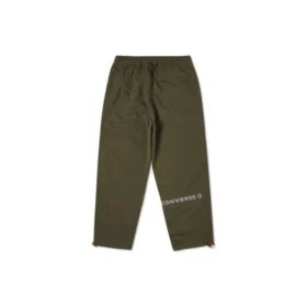 Pantalones de nailon con bolsillos, tallas asiáticas, «Verde oliva»