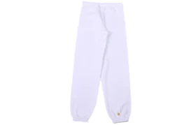 Pantalones de punto Tallas asiáticas «Blanco»