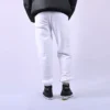 Pantalones de punto Tallas asiáticas «Blanco»