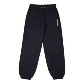 Pantalones de punto Tallas asiáticas «Negro»