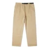 Pantalones de senderismo de lona reciclada con lavado Cloud, tallas asiáticas «Nomad Khaki»