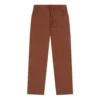 Pantalones de skate con cordón Tallas asiáticas «Marrón»