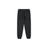 Pantalones de sudadera de felpa de corte estándar con estrella bordada en forma de chevron «Go-To» Tallas asiáticas «Negro»