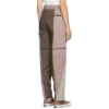 Pantalones deportivos Converse x A-COLD-WALL* Tallas asiáticas «Shale»