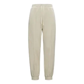 Pantalones deportivos de un solo color con cordones Feet Pantalones/Pantalones de chándal/Pantalones de jogging Caqui