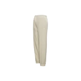 Pantalones deportivos de un solo color con cordones Feet Pantalones/Pantalones de chándal/Pantalones de jogging Caqui