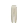 Pantalones deportivos de un solo color con cordones Feet Pantalones/Pantalones de chándal/Pantalones de jogging Caqui