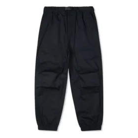 Pantalones Elevated Woven Tallas asiáticas «Negro»