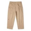 Pantalones entallados Tallas asiáticas «Caqui»