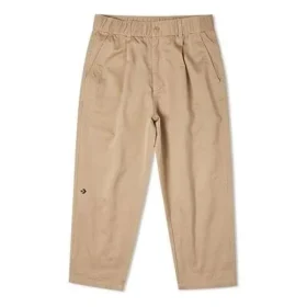 Pantalones entallados Tallas asiáticas «Caqui»