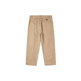 Pantalones entallados Tallas asiáticas «Caqui»