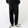 Pantalones entallados Tallas asiáticas «Negro»