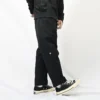 Pantalones entallados Tallas asiáticas «Negro»