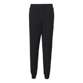 Pantalones jogger con chevrón y estrella bordada FT Tallas asiáticas «Negro»