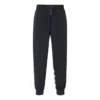Pantalones jogger con logotipo Tallas asiáticas «Negro»