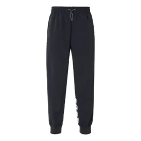 Pantalones jogger con logotipo Tallas asiáticas «Negro»