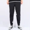 Pantalones jogger con logotipo Tallas asiáticas «Negro»