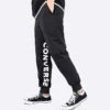 Pantalones jogger con logotipo Tallas asiáticas «Negro»