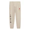 Pantalones jogger Converse x LFC Tallas asiáticas «Oat Milk Heather»