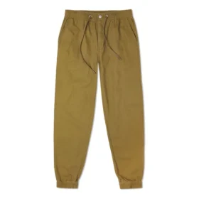 Pantalones jogger Go-To, tallas asiáticas, «Dark Moss»