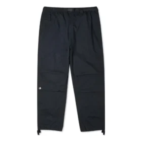 Pantalones ligeros de senderismo, tallas asiáticas, «Negro»