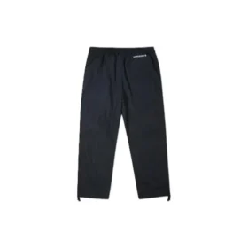 Pantalones ligeros de senderismo, tallas asiáticas, «Negro»