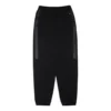 Pantalones LW con paneles contrastantes, tallas asiáticas, «Negro»