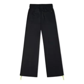 Pantalones Mountain Club de pierna ancha, tallas asiáticas «Negro»