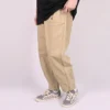 Pantalones tejidos City Escape, tallas asiáticas «Khaki»