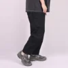 Pantalones tejidos City Escape, tallas asiáticas, «Negro»