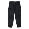 Pantalones tejidos Cozy Utility, tallas asiáticas «Negro»