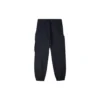 Pantalones tejidos Cozy Utility, tallas asiáticas «Negro»