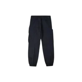 Pantalones tejidos Cozy Utility, tallas asiáticas «Negro»