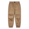 Pantalones tejidos Elevated Tallas asiáticas «Caqui»