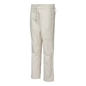 Pantalones tejidos Tallas asiáticas «Blanco»