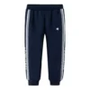 Pantalones tejidos Tallas asiáticas «Navy White»