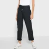 Pantalones tejidos, tallas asiáticas, «Negro»