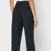 Pantalones tejidos, tallas asiáticas, «Negro»