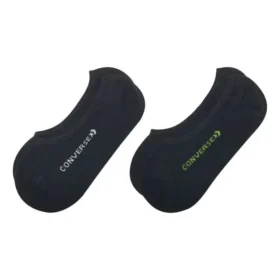 Paquete doble de calcetines de corte bajo «Negro»