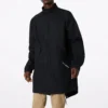 Parka utilitaria Tallas asiáticas «Negro»